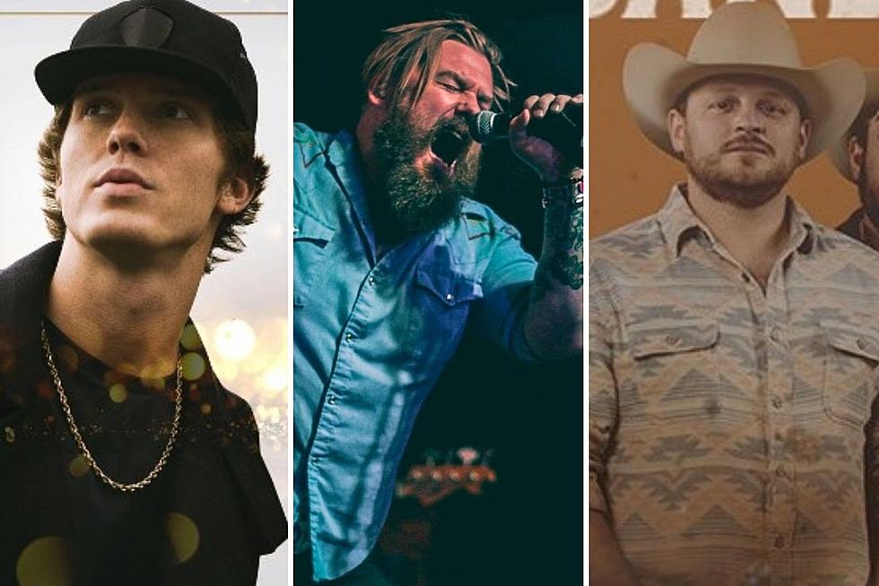 Tops in Texas: Parker McCollum, Bart Crow, & Josh Abbott Band