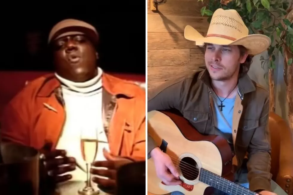 MUST HEAR: Randall King Turns Biggie Smalls&#8217; Smash &#8216;Big Poppa&#8217; into Solid Country Gold