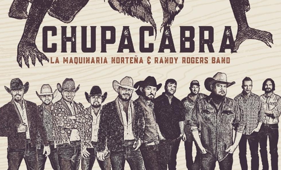 Randy Rogers Band & La Maquinaria Nortea Tag-Team ‘Chupacabra’