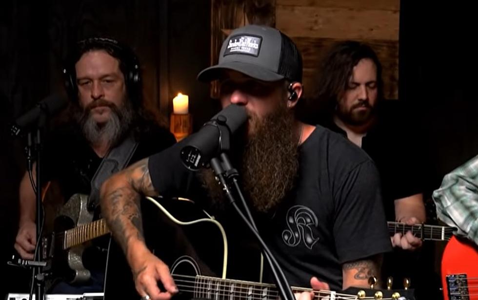 Cody Jinks ‘Cast No Stones’ Like You’ve Never Heard, From ‘Adobe Sessions Unplugged’