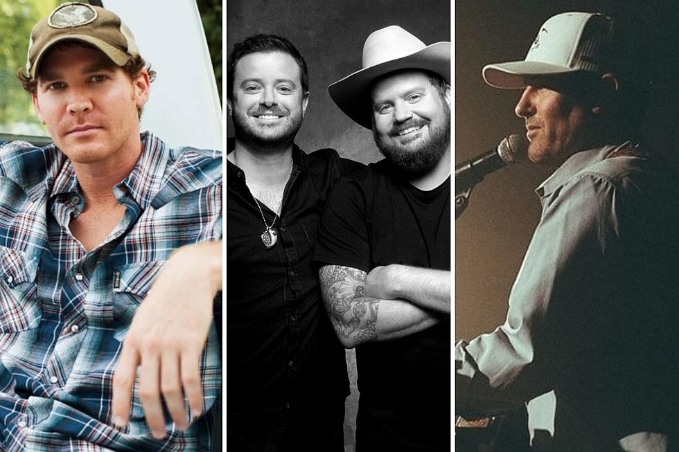 Tops in Texas: Curtis Grimes, Wade & Randy, or Casey Donahew?