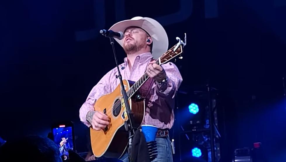 Cody Johnson's Powerful Ryman Performance of ‘How Great Thou Art’