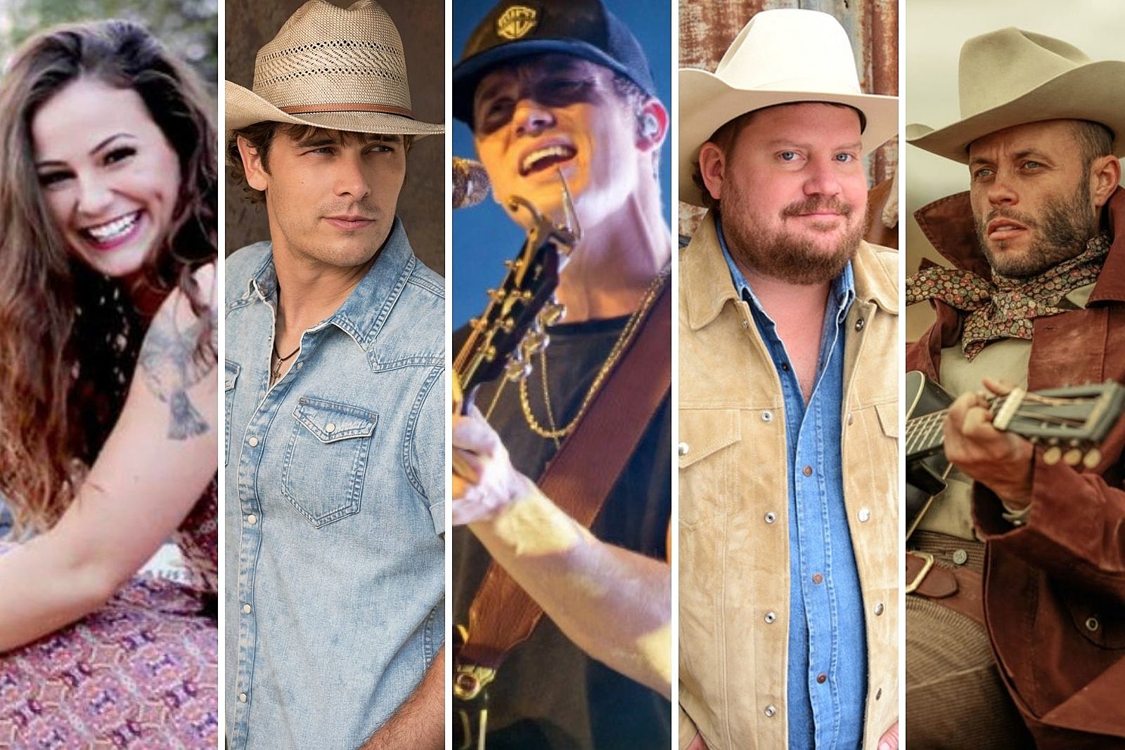 Our 21 Favorite Texas and Red Dirt Singles of 21… So