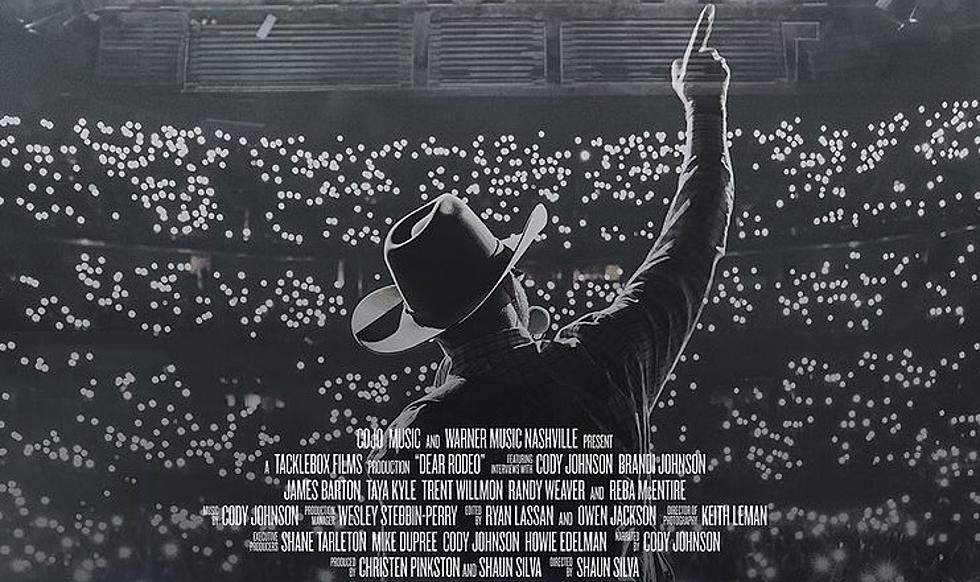 Cody Johnson’s ‘Dear Rodeo’ Documentary Locks-in Nation Wide Theatrical Release