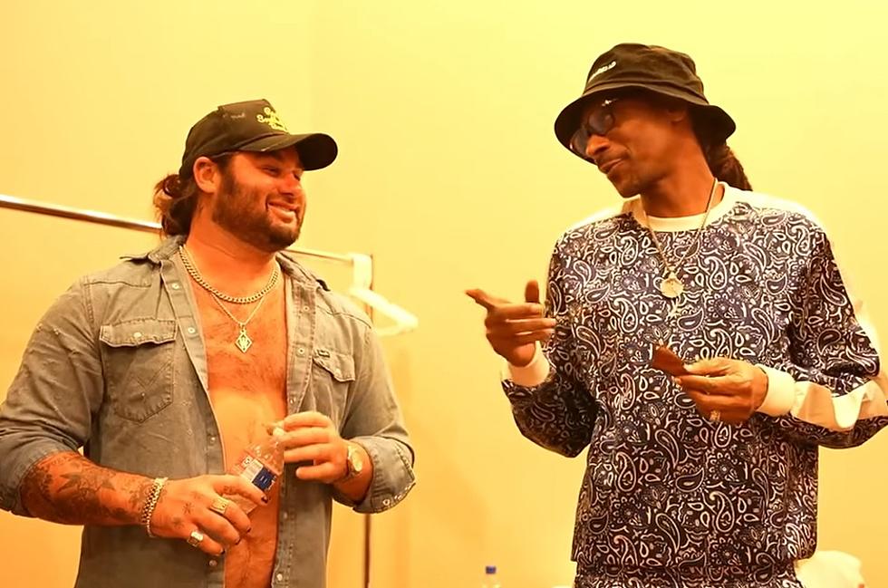 Snoop Goes on Record about Koe, "We Tryna Get on Stage Together"