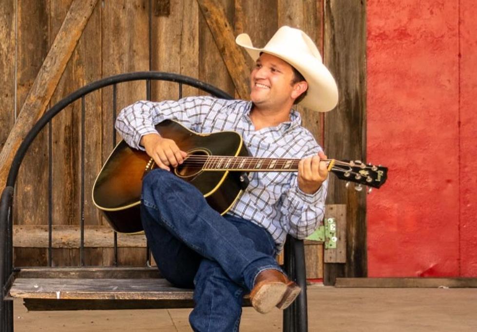 EXCLUSIVE: Hear David Adam Byrnes' Honky Tonkin' 'Too Much Texas'