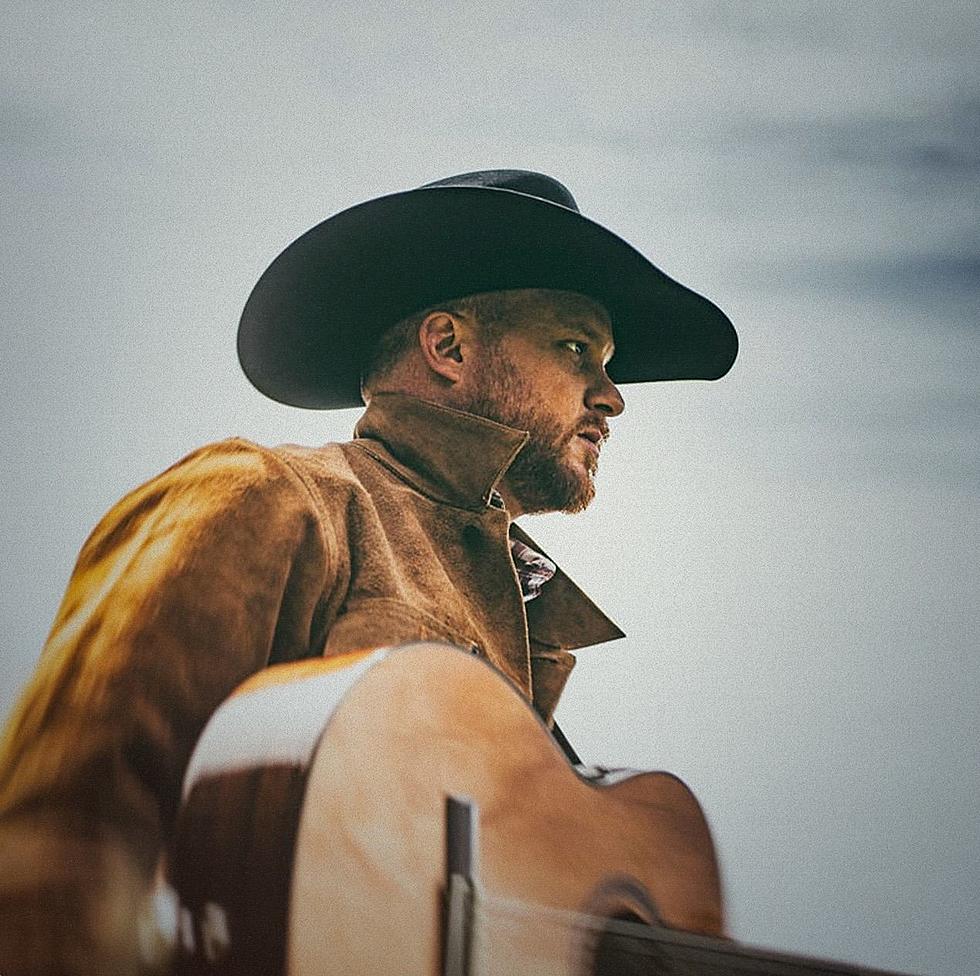 Cody Johnson's Major Label Debut Has Been Certified GOLD