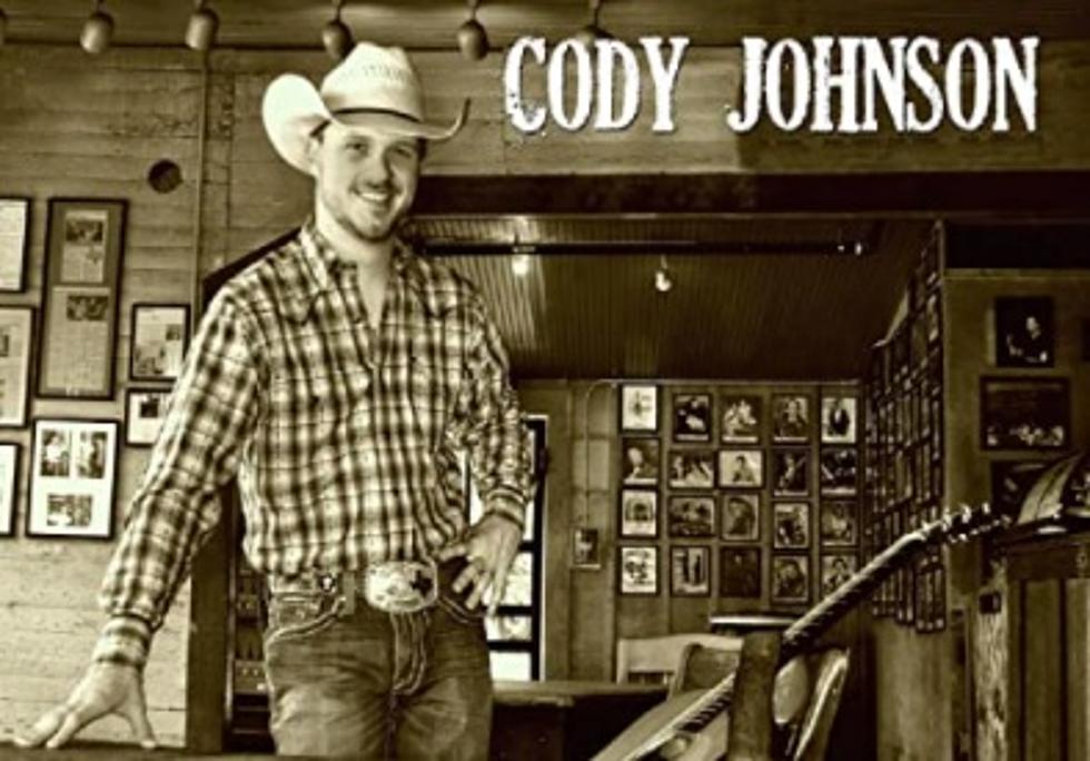 Look Out, Y'all! Cody Johnson Earns 2nd Career Platinum Record