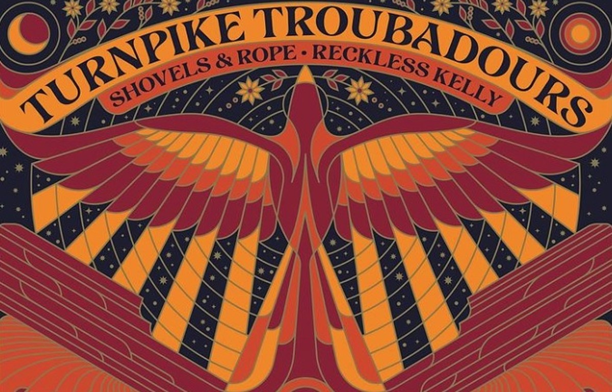 Turnpike Troubadours Reveal Date & Venue for their Epic Comeback