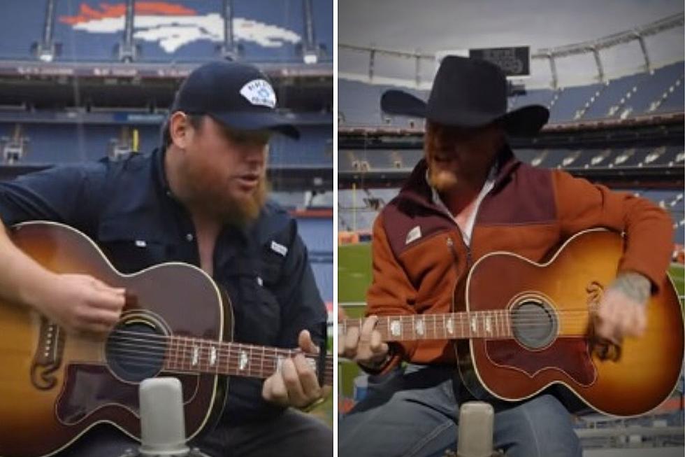 Cody Johnson Covering Luke Combs ‘Beer Never Broke My Heart’ Will Melt Your Face Off