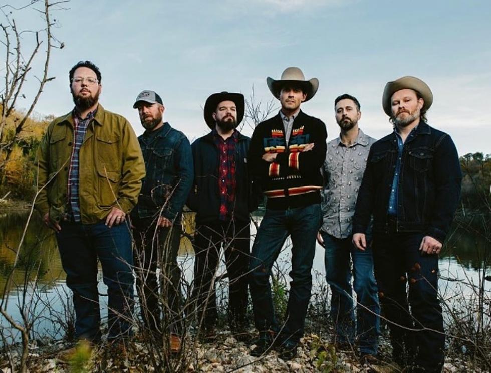 Turnpike Troubadours Announce FIVE More Reunion Shows in Texas &#038; Oklahoma