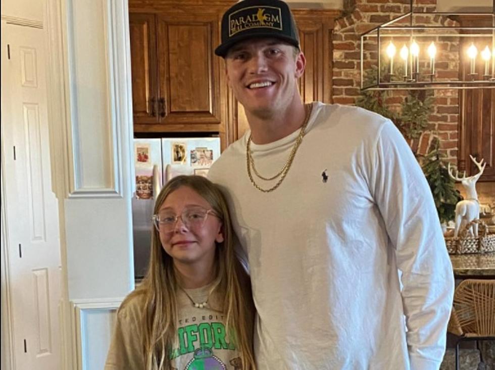 Grandma Gifts 10-Year-Old Granddaughter Parker McCollum