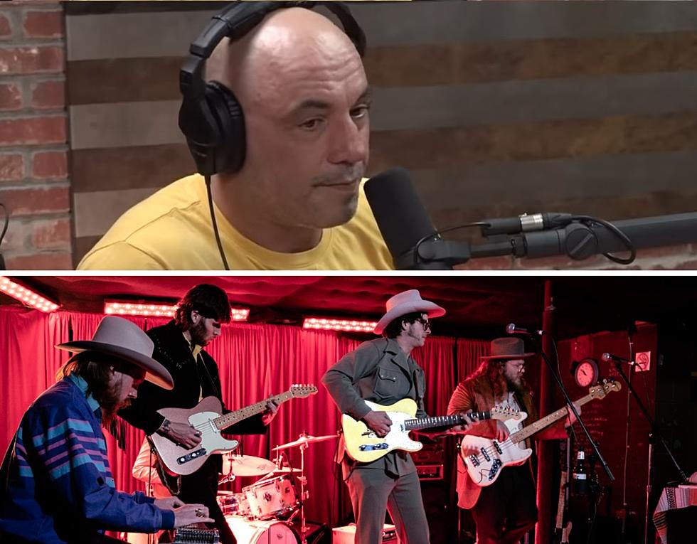 Joe Rogan Turns "Authentic Austin" Band into a Viral Sensation