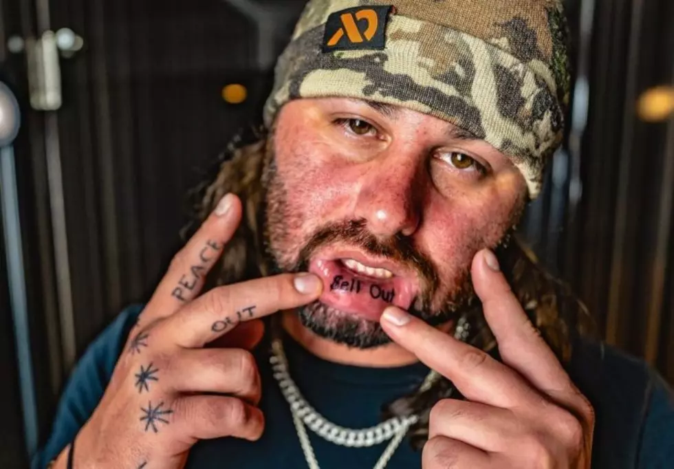 This New Koe Wetzel Album ‘Hell Paso’ is Definitely Not For Everyone