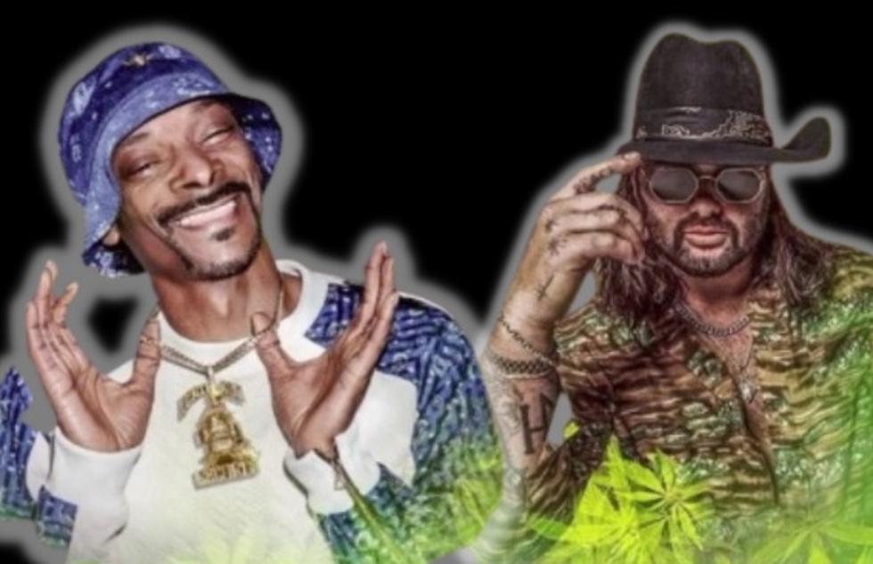 Snoop Dogg & Koe Wetzel Join Forces for TWO 4/20 Shows