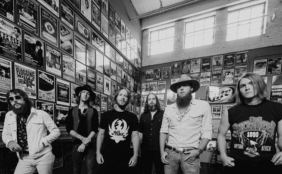 One Time Whiskey Myers Shared Original Hand-Written Lyrics...