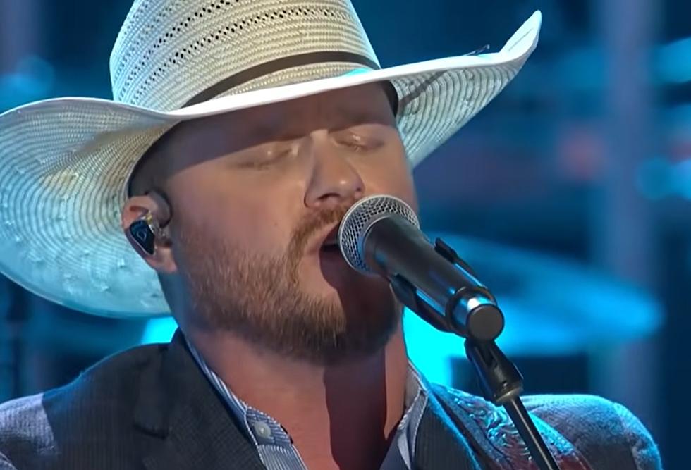 Twitter Reacts to Cody Johnson’s Powerful Performance at CMT Music Awards