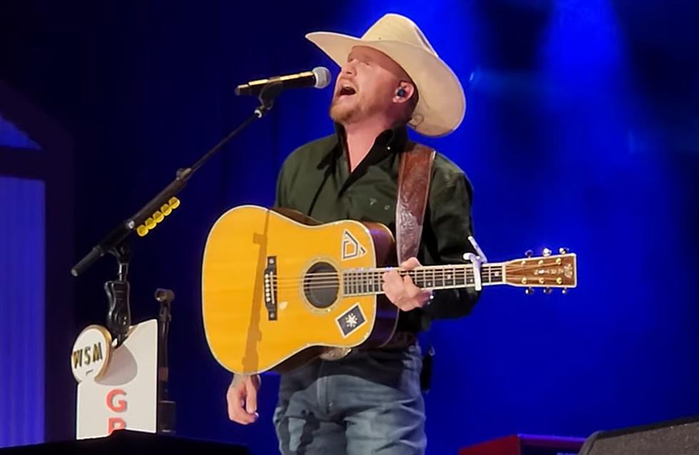 You Hear Cody Johnson Sing Vince Gill Smash ‘When I Call Your Name’ Yet?