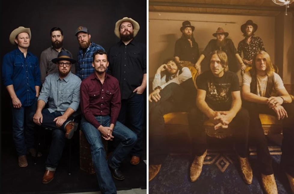 Turnpike Troubadours & Whiskey Myers Highlight Wild West Fest '22