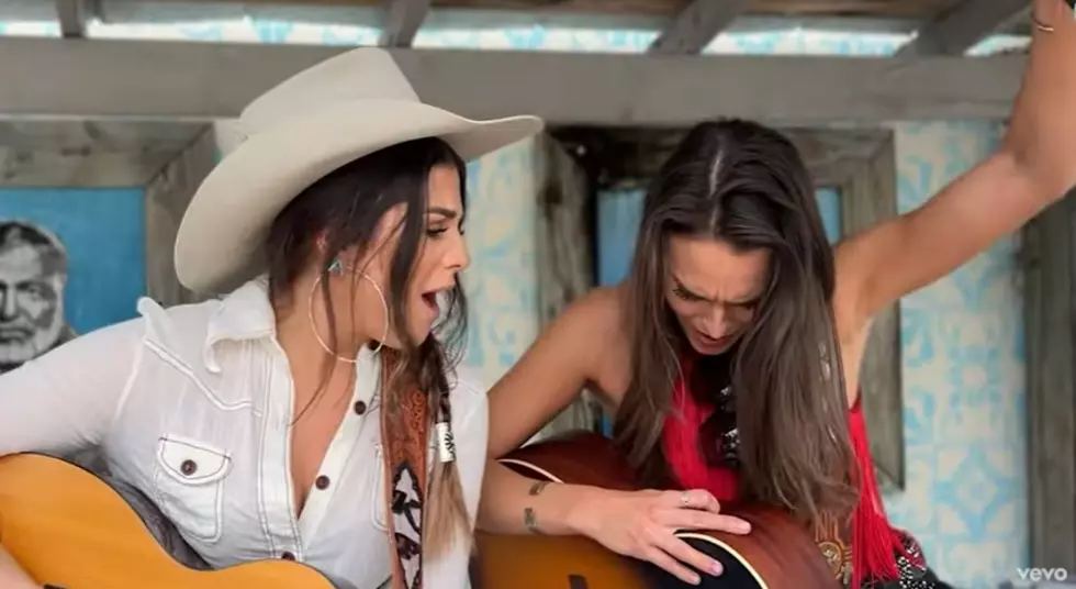Kylie Frey & Bri Bagwell Prove ‘Girls Just Wanna Have Fun’ in New Music Video