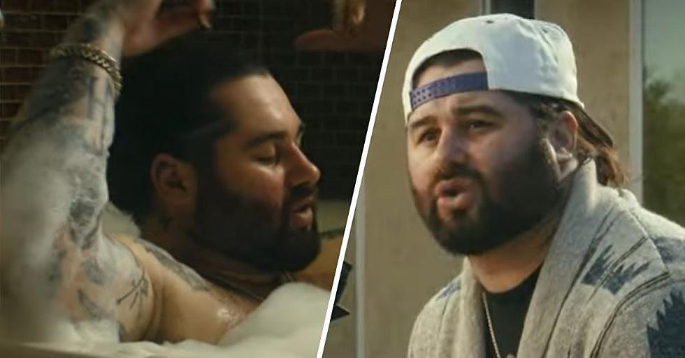 WATCH HERE: The Brand New Koe Wetzel &#8216;April Showers&#8217; Music Video