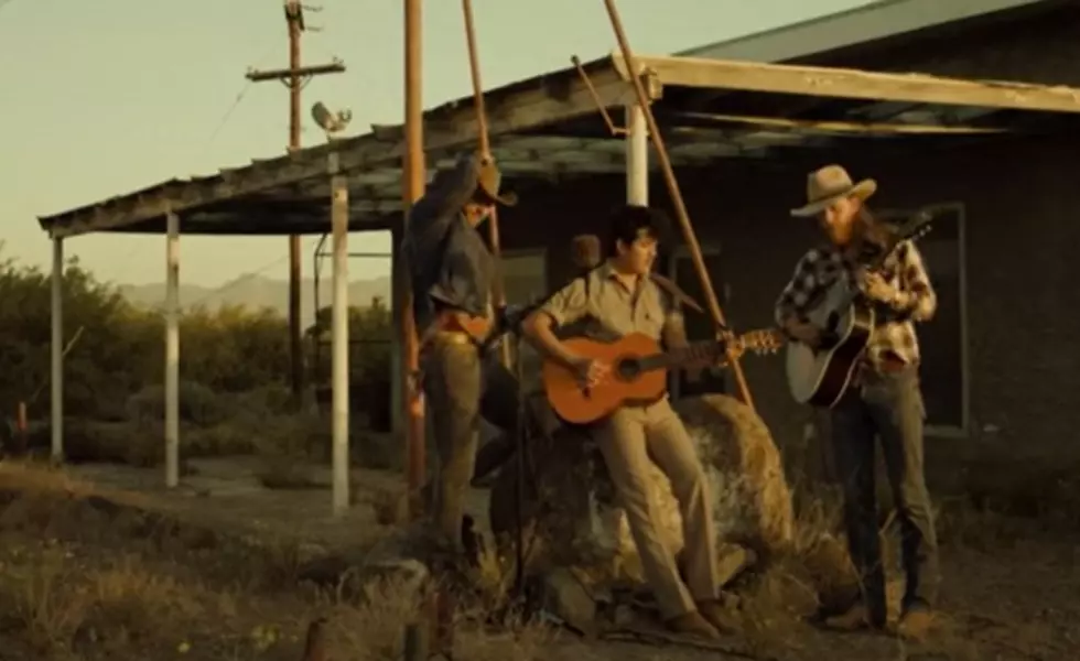 Flatland Cavalry Releases Their New Acoustic Album, ‘Far Out West Sessions’
