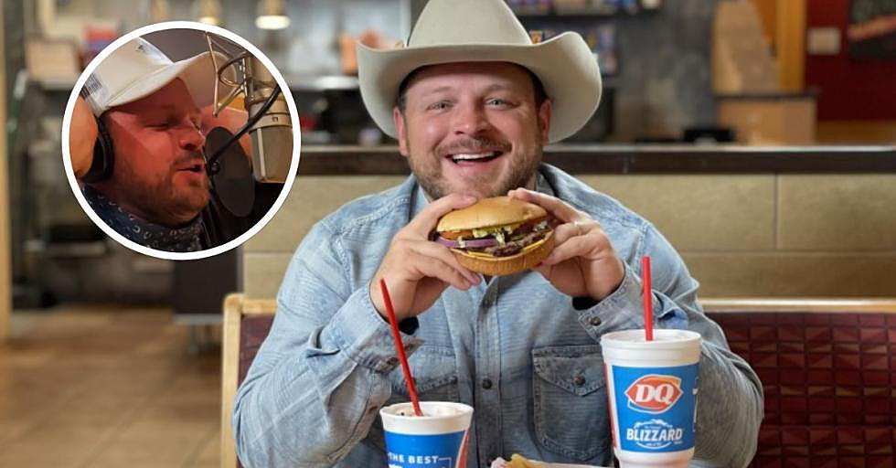 HEAR NOW: Josh Abbott is The New Voice of the Iconic Dairy Queen Jingle