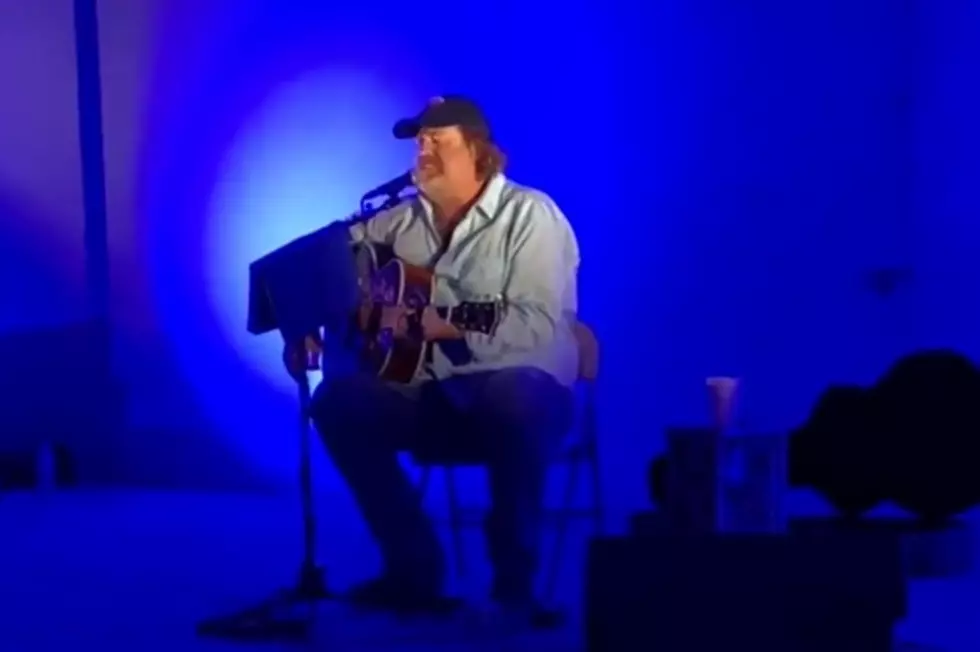 SURPRISED? Did You See This New Video of Charlie Robison Singing on Stage Yet?