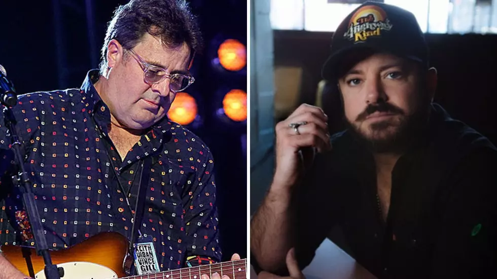 Wade Bowen & Vince Gill Just Released an Amazing New Collaboration, “A Guitar, A Singer, and a Song”