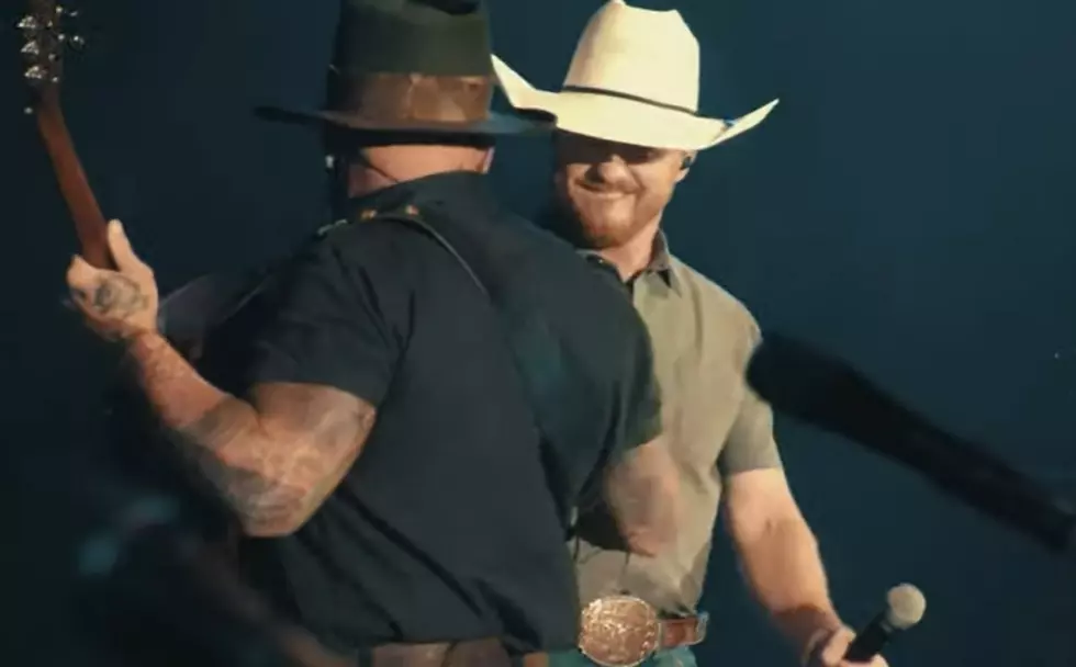 Watch Cody Johnson & Zac Brown Band Join Forces on “Wild Palomino” at Fenway Park