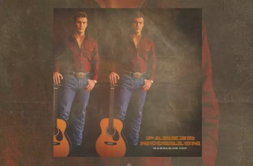 Parker McCollum Drops Smokin' New Heater on Us 'Handle On You'