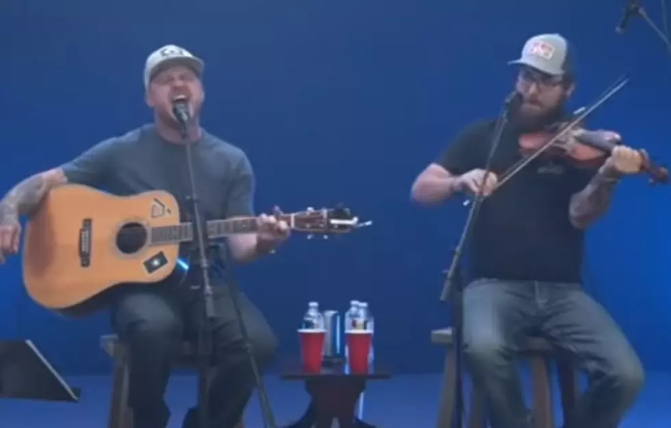 Cody Johnson's Flawless Cover of Garth Brooks' Smash 'Shameless'