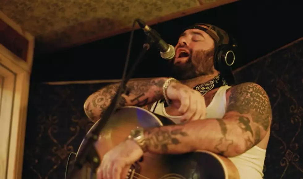 Watch Koe Wetzel Absolutely Kill 'Creeps' Live From Sonic Ranch