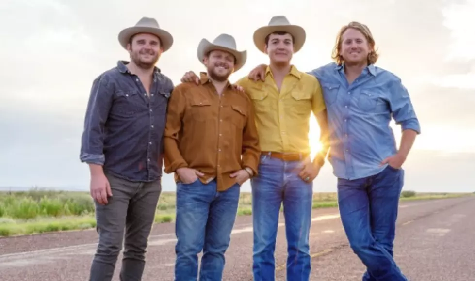 Texas Super Group The Panhandlers Back With New EP ‘West Texas is the Best Texas’