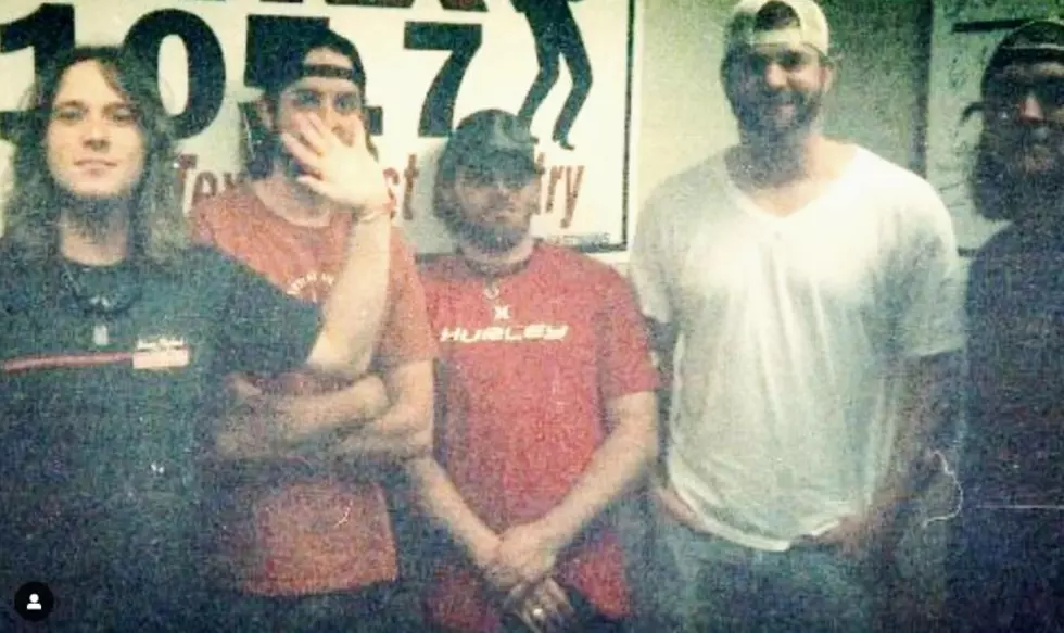 The Radio Texas, LIVE! disposable camera