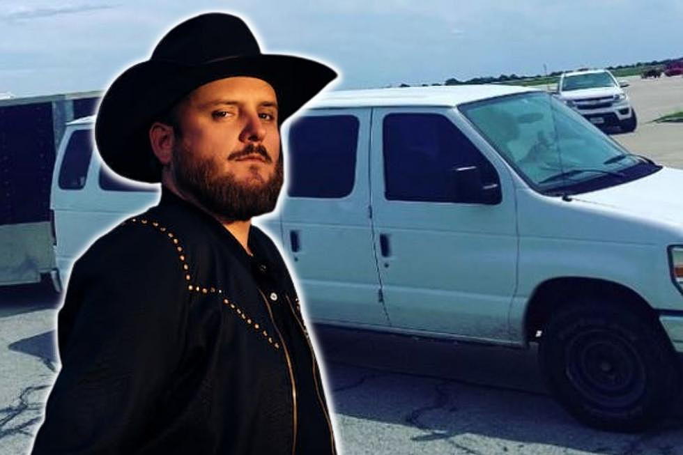 Hate a Thief! Paul Cauthen’s Van, Trailer, and Gear Stolen in Dallas