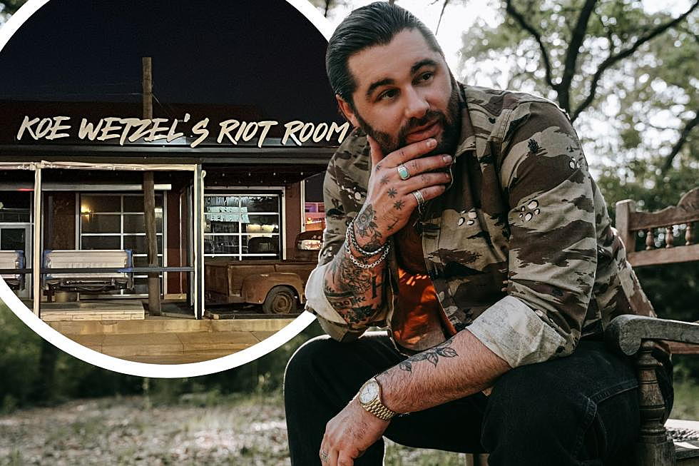 It Looks Like Koe Wetzel’s Riot Room is set to Open in Fort Worth