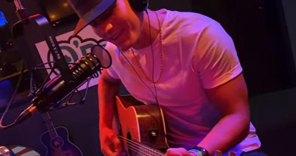 Parker McCollum Sings Tim McGraw's Smash 'Don't Take The Girl'