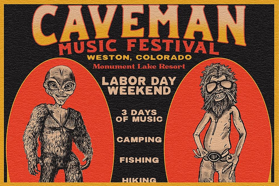 '23 Caveman Festival is Back in the Colorado Mountains Labor Day