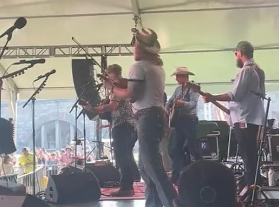 Listen to Tyler Childers &#038; Turnpike Troubadours Cover &#8216;Paradise&#8217;, it&#8217;s Perfect