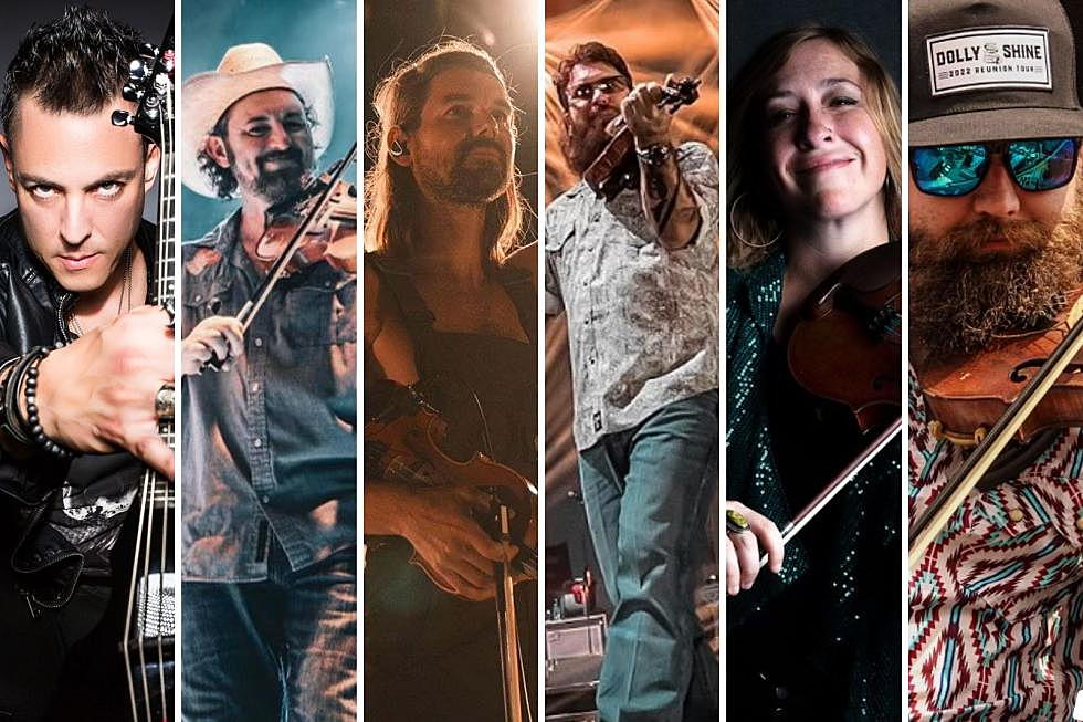 Texas Fiddle Clinic: Your Teen Learns from 9 of Red Dirt&#8217;s Best Fiddle Players
