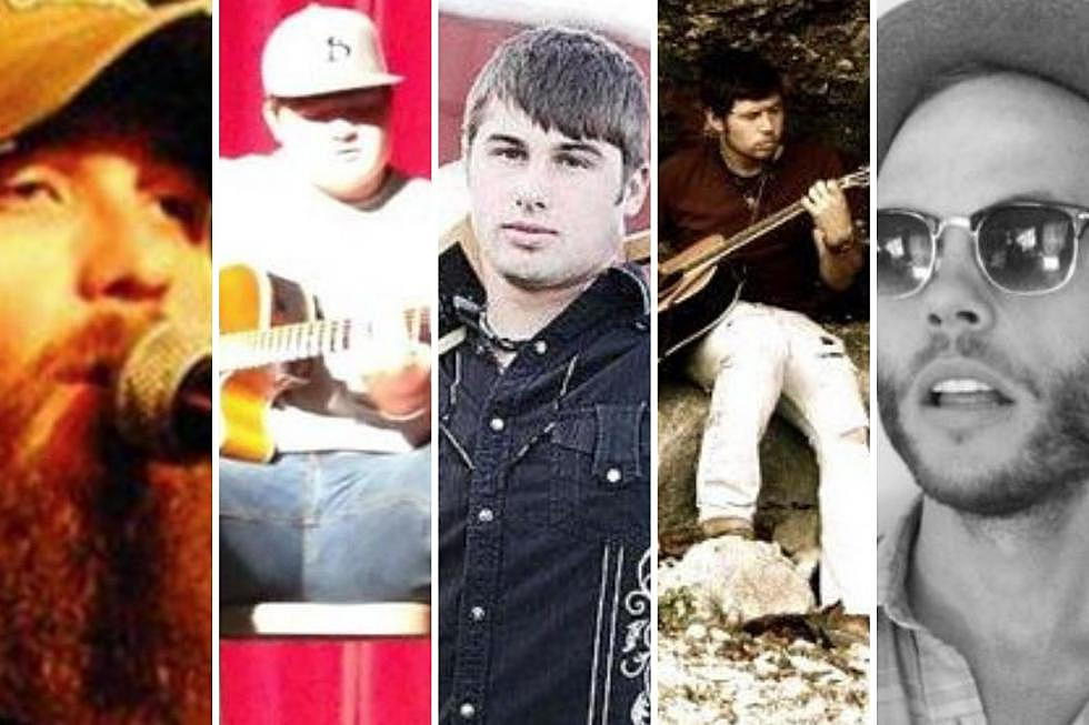 The First Facebook Profile Picture of 15+ Top Texas & Red Dirt Acts