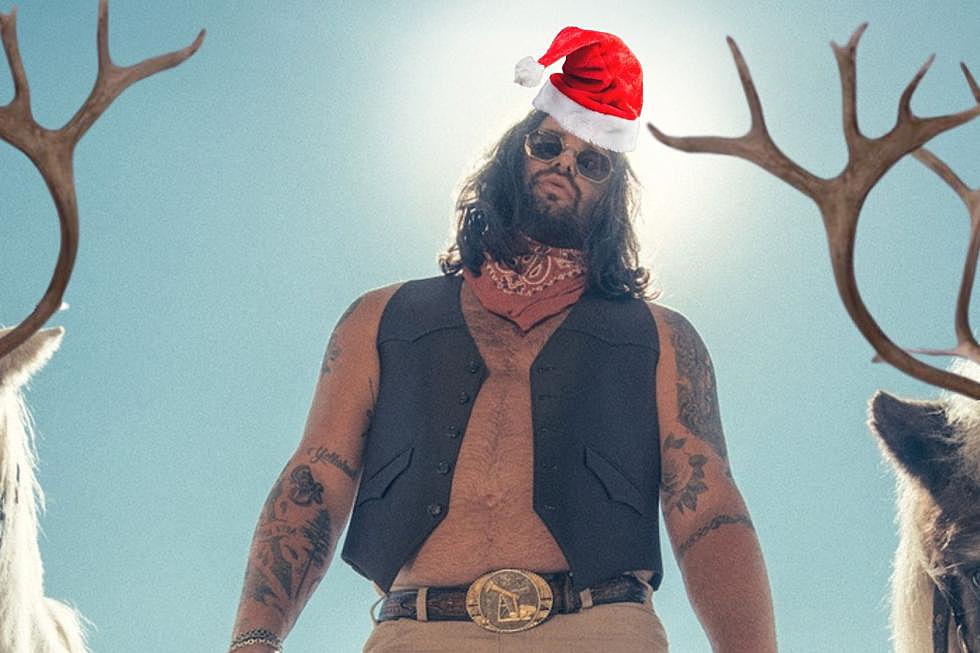 CONFIRMED: Texas Icon Koe Wetzel Has Cut 3 Christmas Songs for Us