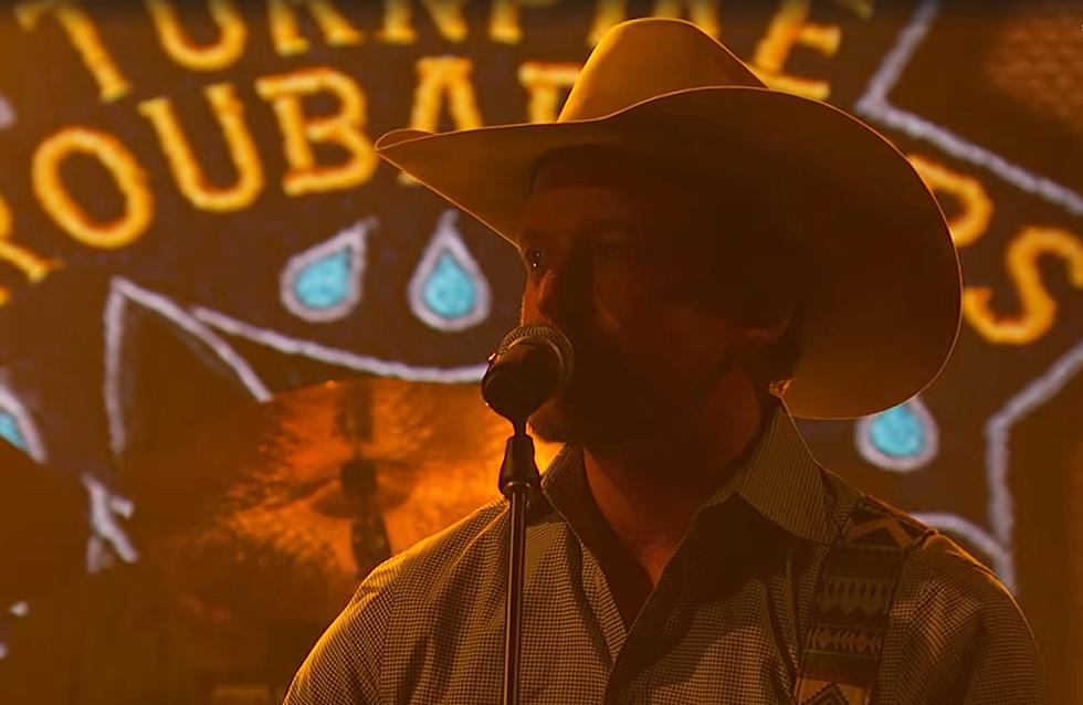Watch Turnpike Troubadours Make Their Late Night Television Debut