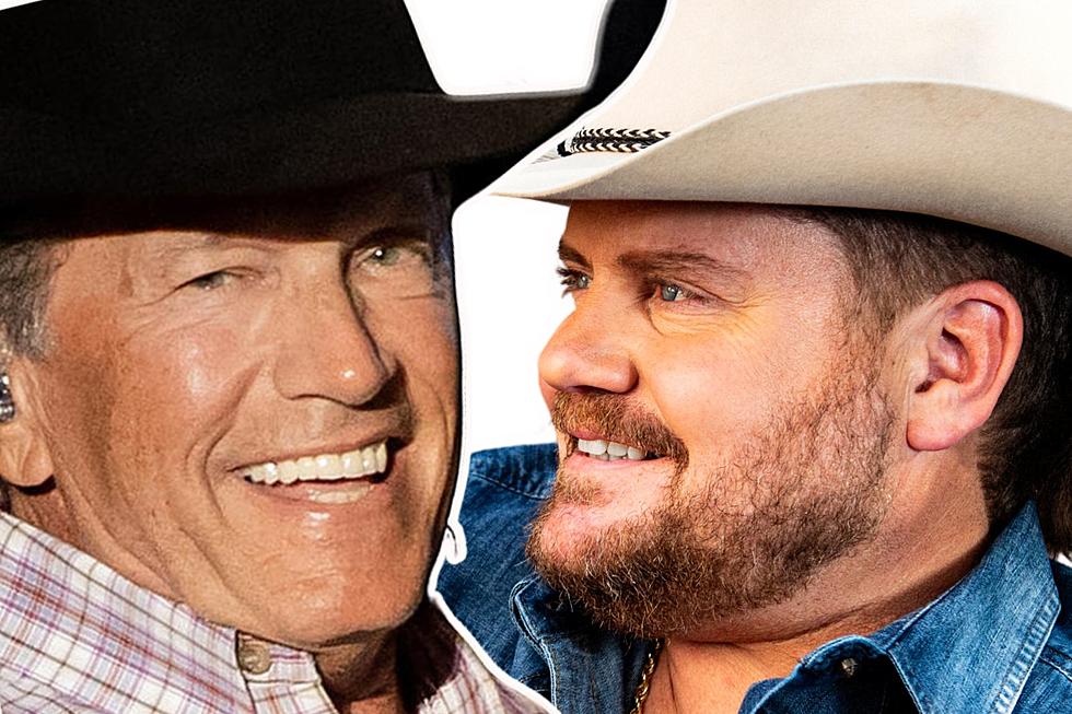 Randy Rogers Singing This George Strait&#8217;s Hit Live Makes it Feel Like &#8217;85
