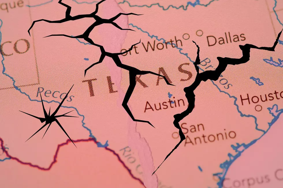 A Full-On ‘Texit’ May Not Be Legal, But Here’s How Texas Could Split Into 9 States