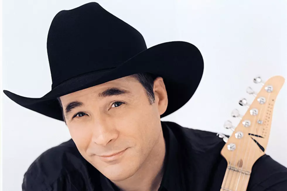 Clint Black to Headline Headwaters Country Jam 2015
