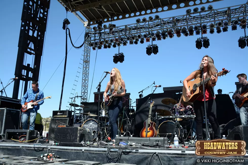 Facing West Performs at Headwaters Country Jam 2015 [PHOTOS]
