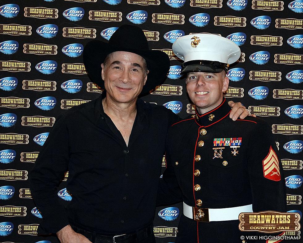 Headwaters Country Jam 2015 Meet and Greet With Clint Black [PHOTOS]