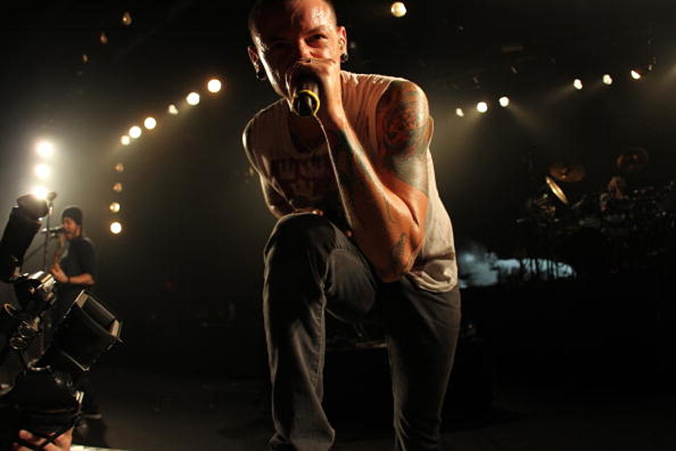 Chester’s “Stupid” Injuries Won’t Stop Linkin Park